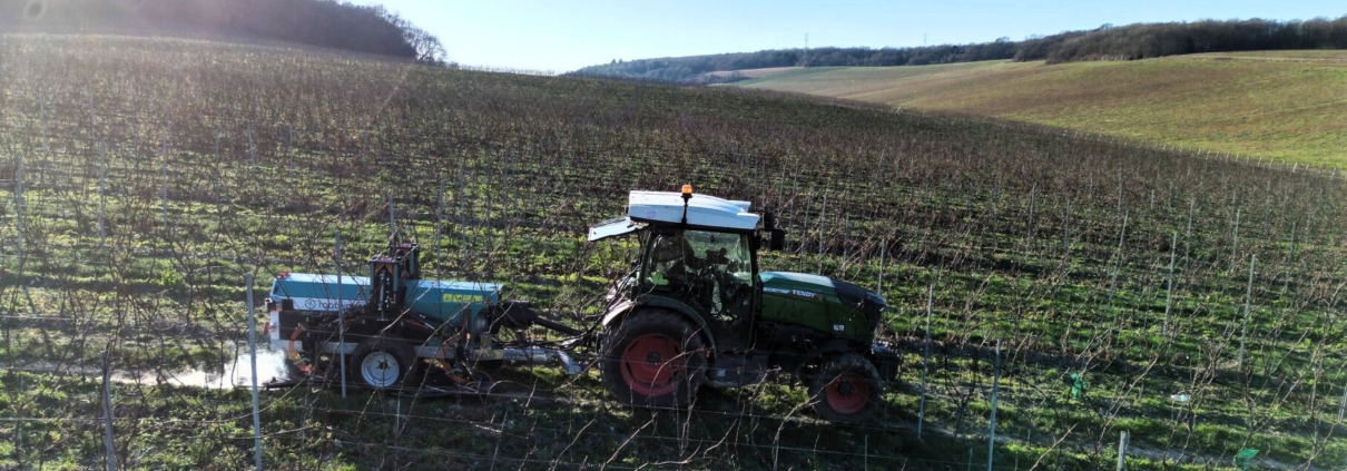 RootWave F601 Machine