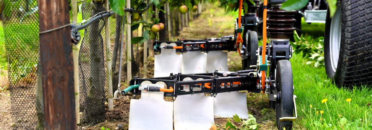 RootWave F601 Machine